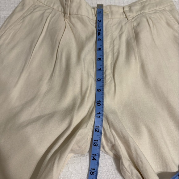 Ralph Lauren Vintage Cream Pants - Picture 7 of 13